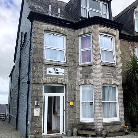 Donnington Guesthouse Truro Exterior photo