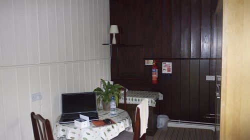 Donnington Guesthouse Truro Exterior photo