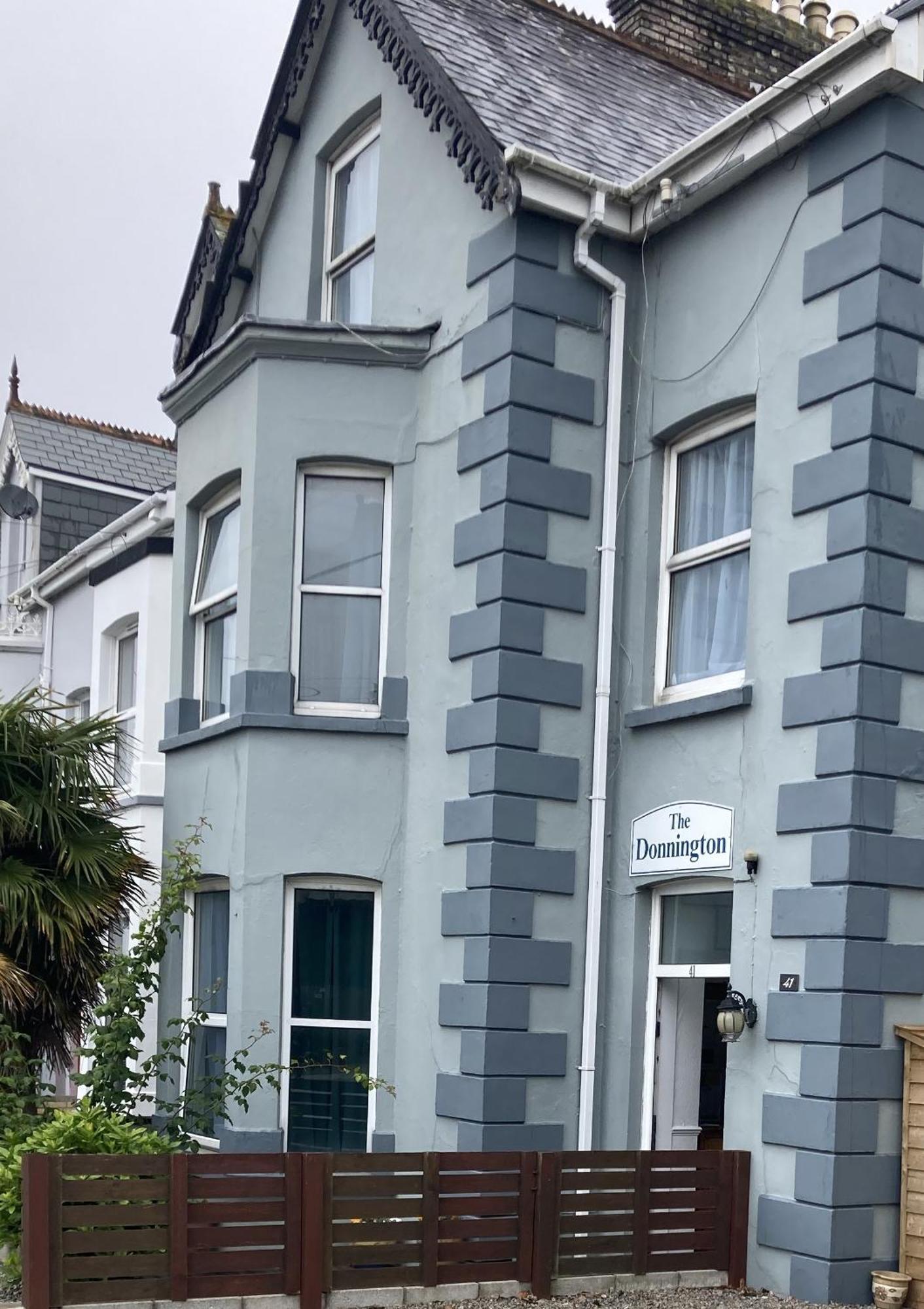 Donnington Guesthouse Truro Exterior photo