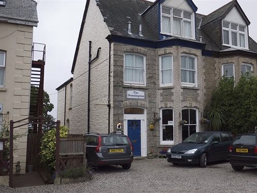 Donnington Guesthouse Truro Exterior photo