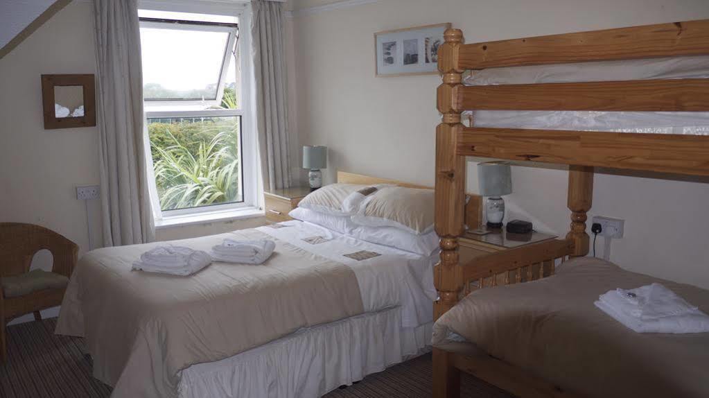 Donnington Guesthouse Truro Exterior photo